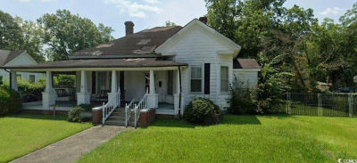 120 Academy St Mullins, SC 29574