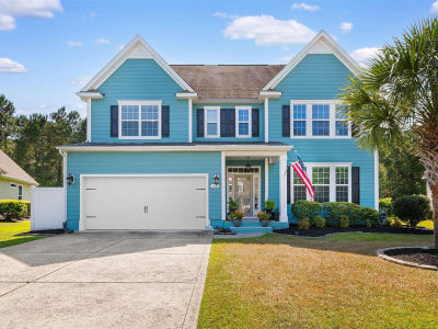 60 Summerlight Dr Murrells Inlet, SC 29576