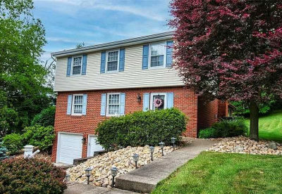 113 Gateshead Dr, Canonsburg, PA 15317, USA