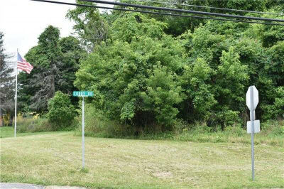 Curry Road & Horning Road, South Park Township, PA 15236, USA