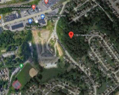 1261 Hamilton Rd, Pittsburgh, PA 15234, USA