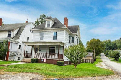 602 W Grant St, Houston, PA 15342, Estados Unidos