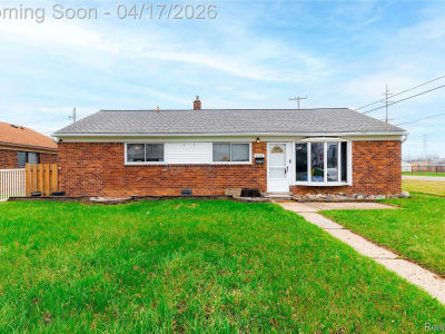 4707 16th St Wyandotte, MI 48192