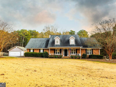 184 Wildflower Dr Social Circle, GA 30025