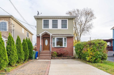 226 Pennsylvania Railroad Ave Linden, NJ 07036