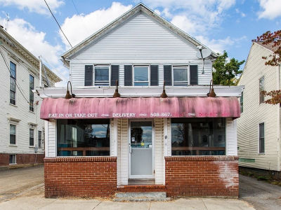 4 E Main St West Brookfield, MA 01585