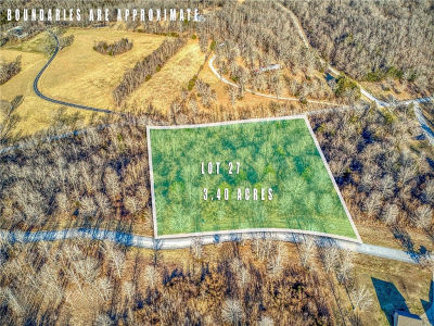 1669 Goff Rd Lot 27 Harrison, AR 72601
