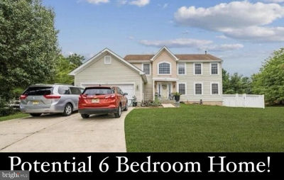 9 Crystal Ct Sicklerville, NJ 08081