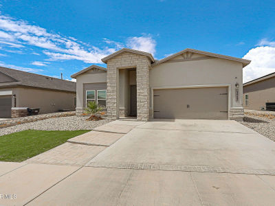 13757 Villa Vista Ave Horizon City, TX 79928
