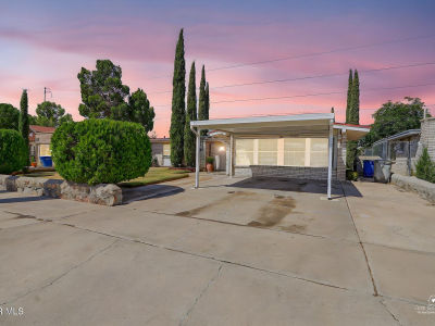 1703 Robert Wynn St El Paso, TX 79936