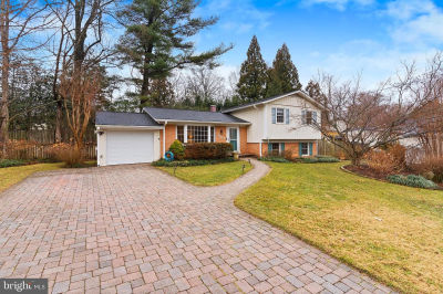 8117 Dabney Ave Springfield, VA 22152