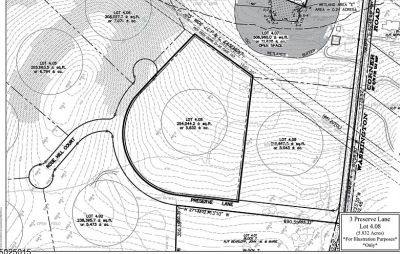 3 Preserve Ln Bernardsville, NJ 07924