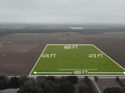 Ensign Rd Ennis, TX 75119