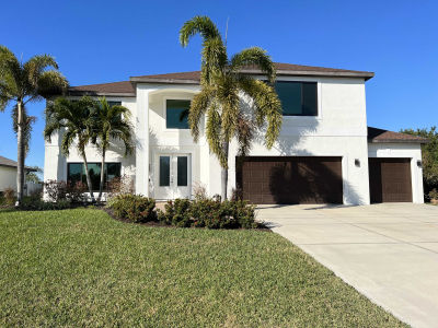 15530 Aqua Circle, Port Charlotte, FL, USA