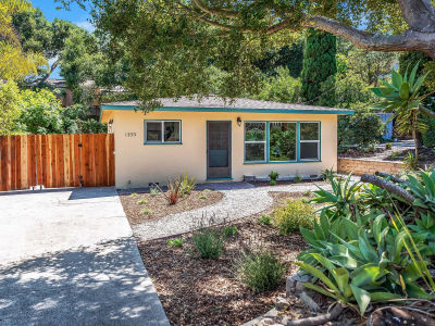 1353 Skyline Way Santa Barbara, CA 93109