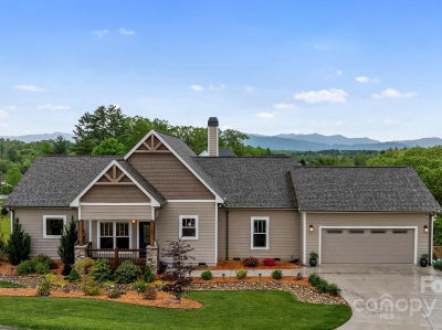 16 Enchanted Oak Ln Alexander, NC 28701