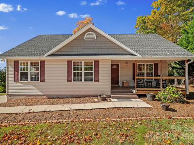 5 Damascus Rd Alexander, NC 28701