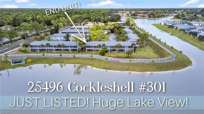25496 Cockleshell Dr APT 301 Bonita Springs, FL 34135