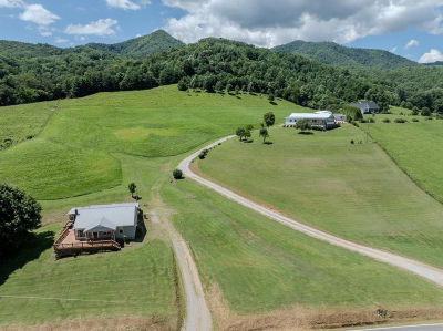 1703 W Deep Creek Rd Bryson City, NC 28713