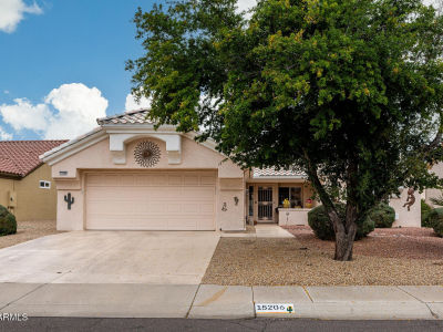 15206 W Sky Hawk Dr Sun City West, AZ 85375