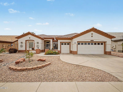 22520 N Hermosillo Dr Sun City West, AZ 85375