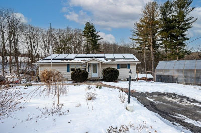 50 Craig St Leicester, MA 01524