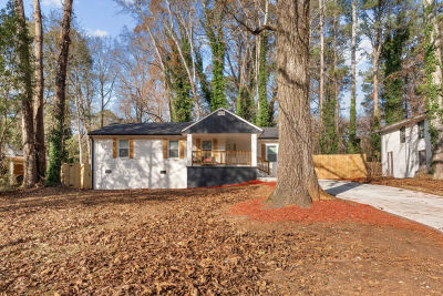 3372 Jackson Drive, Decatur, GA, USA