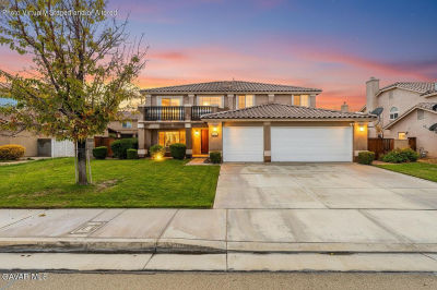 5564 Capri Ct Palmdale, CA 93552