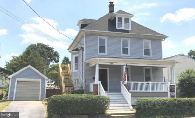 672 Virginia Avenue, Hagerstown, MD, USA
