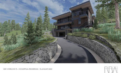 2301 Overlook Pl Truckee, CA 96161