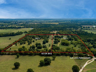TRACT 1 Vz County Road 3812 Wills Pt, TX 75169