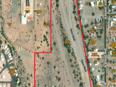 455 W Quail Trail St Quartzsite, AZ 85346