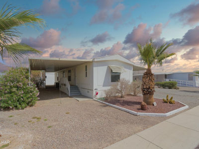 490 N Moon Mountain Ave #14 Quartzsite, AZ 85346