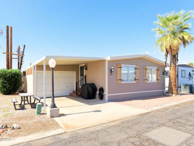 50078 Ehrenberg Rd #33 Ehrenberg, AZ 85334
