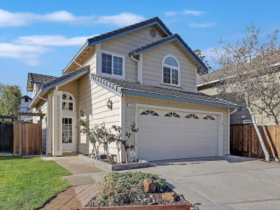 2864 El Capitan Dr Pleasanton, CA 94566