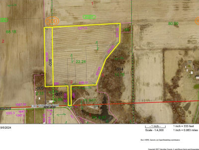 1500 Northend Rd Oakwood, IL 61858