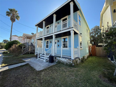 1213 32nd St Galveston, TX 77550
