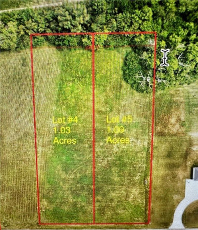 1650 & 1660 S Patterson Rd Sullivan, IL 61951