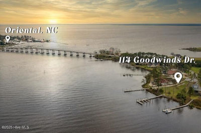 114 Goodwinds Dr Oriental, NC 28571