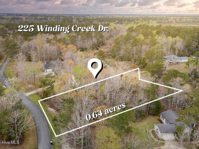 225 Winding Creek Dr Oriental, NC 28571