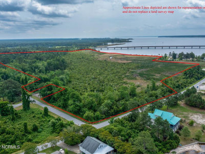 N A Sandy Point Rd New Bern, NC 28560