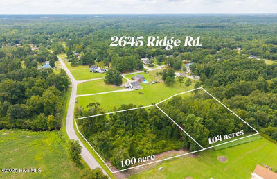2645 Ridge Rd New Bern, NC 28560