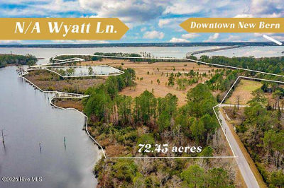 N/a Wyatt Ln New Bern, NC 28560