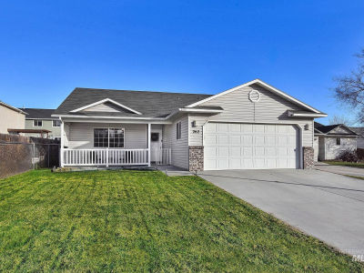 262 N Sunbird Ave Kuna, ID 83634