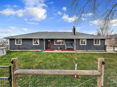 990 Bangtail Ln Emmett, ID 83617