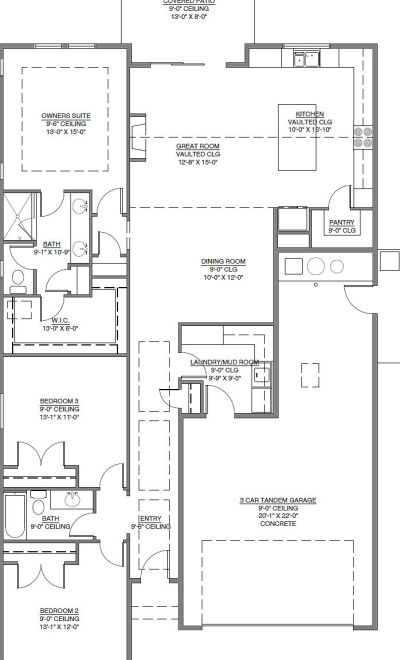 9831 Snow Wolf Ln Star, ID 83669