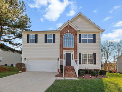 5060 Stonewood Pines Dr Knightdale, NC 27545