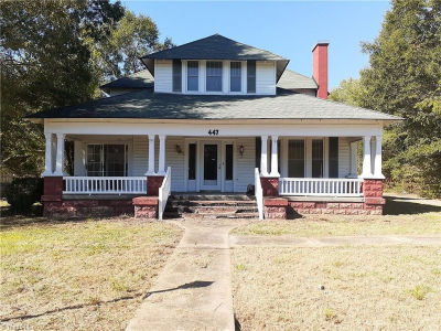 447 Cascade Ave Eden, NC 27288