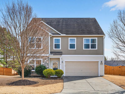 8144 Hovingham Way Raleigh, NC 27616
