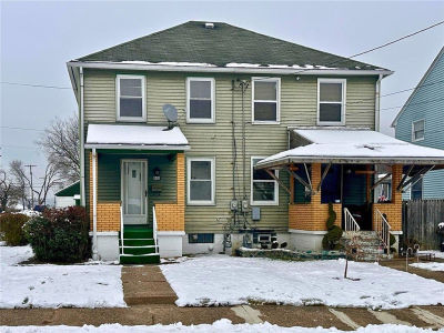 900 Vankirk St Clairton, PA 15025